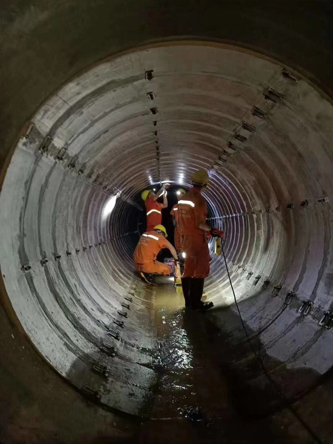 余姚管道非开挖修复