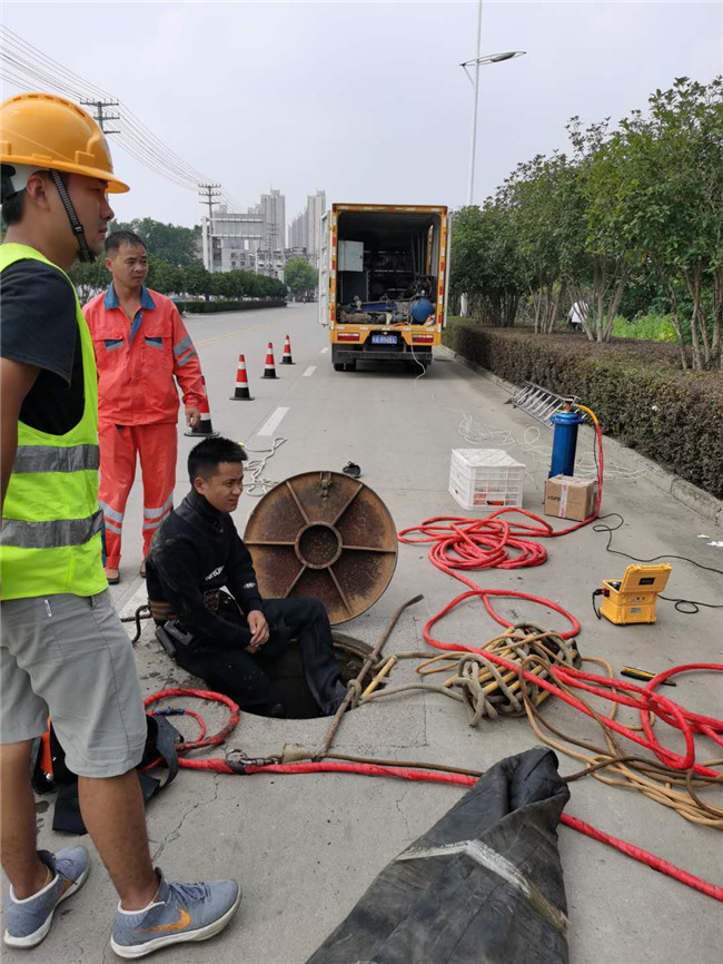 余姚翻衬法管道修复技术主要工序