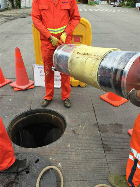 余姚管道非开挖修复6大核心技术，一招解决城市“地下病”