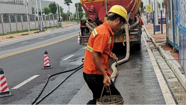 余姚污水管道疏通清淤注意事项有哪些？