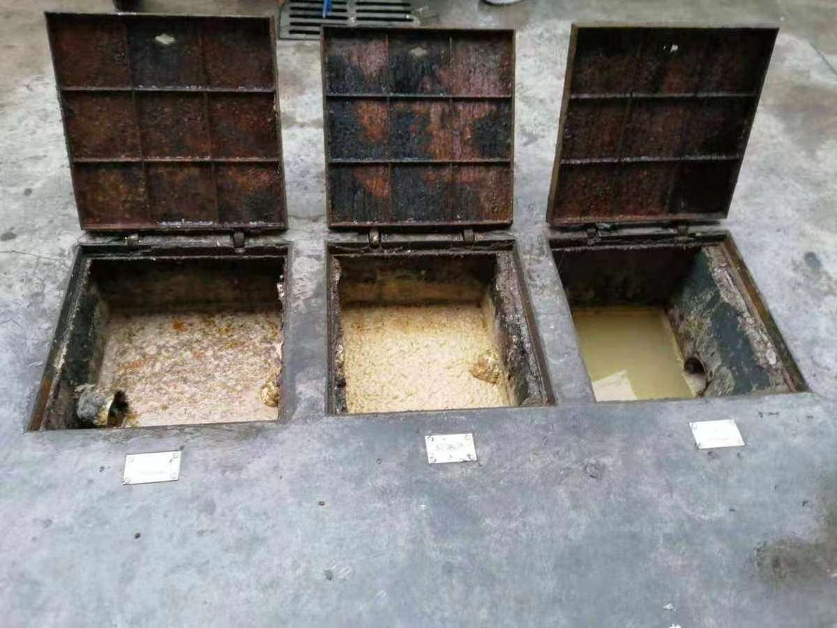 余姚清理隔油池-污水池清掏