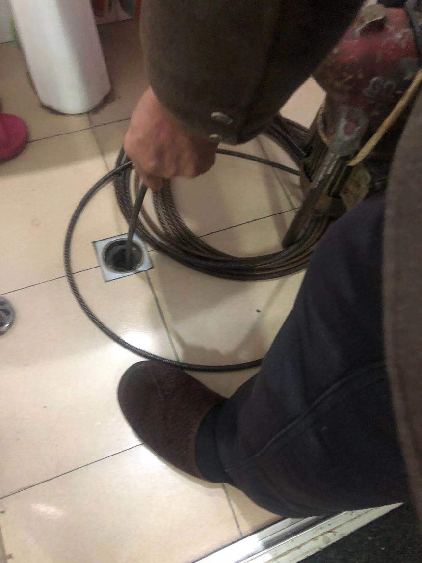 余姚下水道疏通的方法