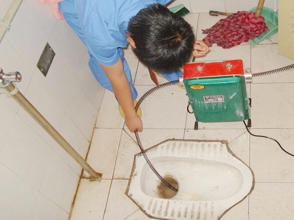 余姚如何知道管道疏通公司哪家好？